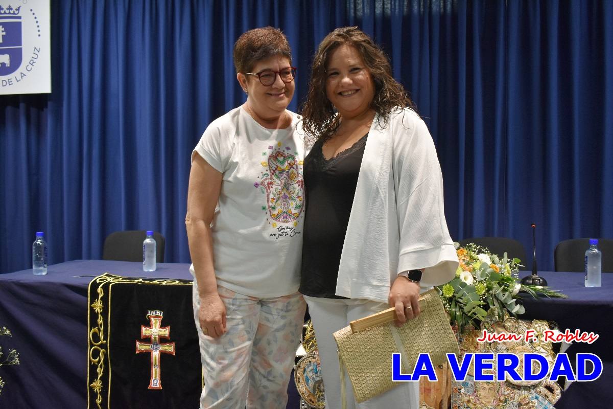 Proclamación de las Amazonas de los Caballos del Vino