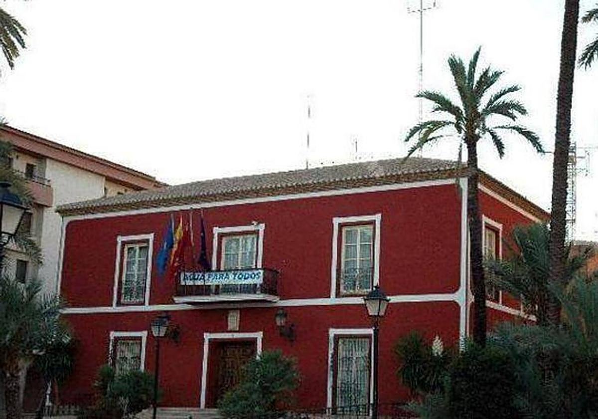 Imagen de archivo del Ayuntamiento de Alhama de Murcia.