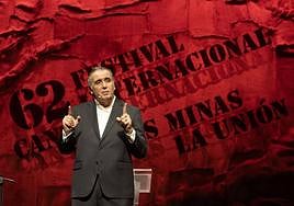 Pregón del Cante de las Minas 2023 y 'Gala de ganadores'