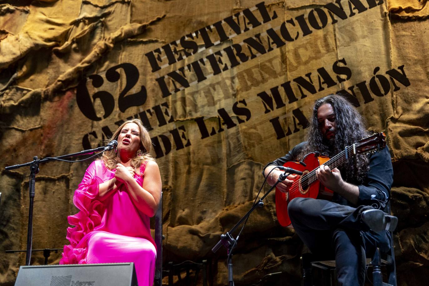 Pregón del Cante de las Minas 2023 y &#039;Gala de ganadores&#039;