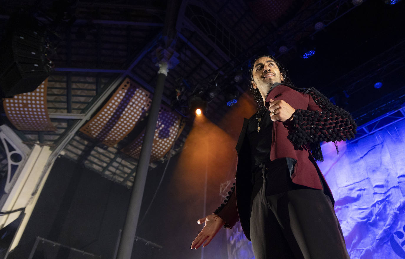 Carmen Linares y Polito protagonizan la noche de LA VERDAD en el Cante de las Minas