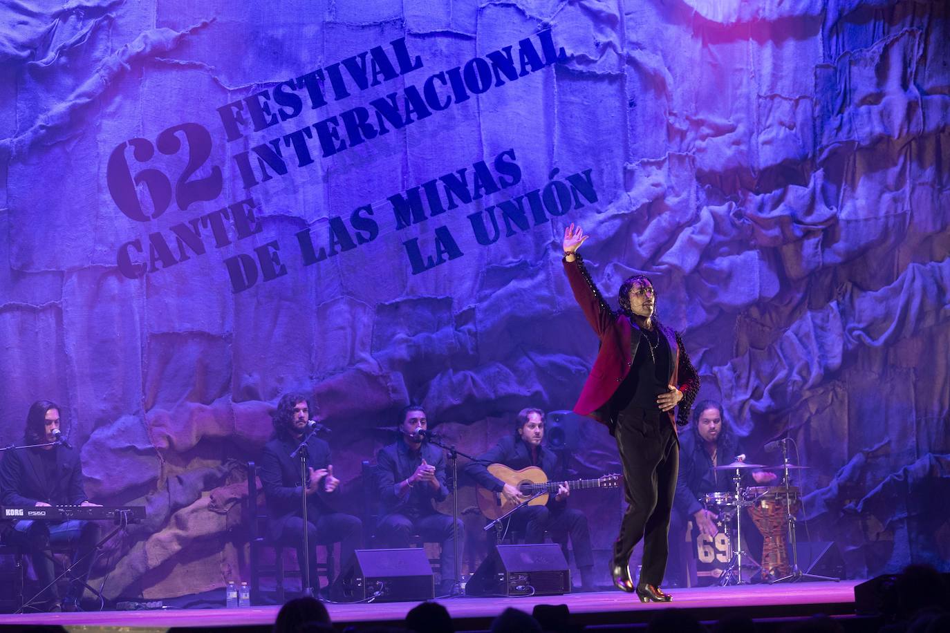Carmen Linares y Polito protagonizan la noche de LA VERDAD en el Cante de las Minas