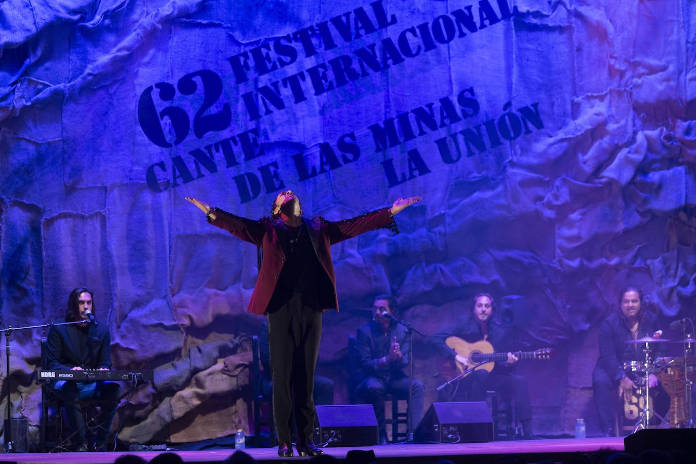 Carmen Linares y Polito protagonizan la noche de LA VERDAD en el Cante de las Minas