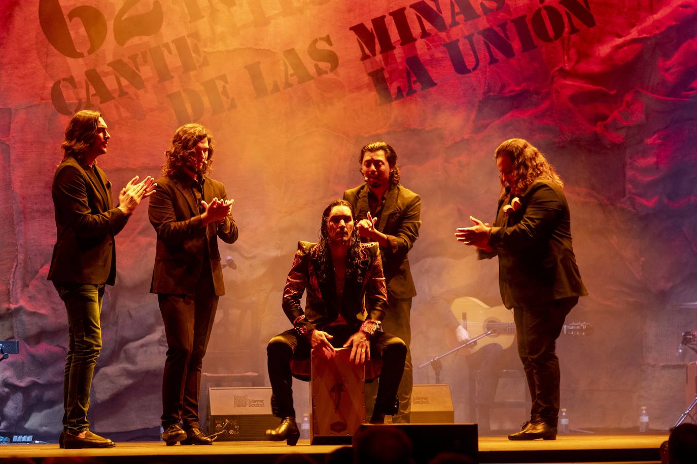 Carmen Linares y Polito protagonizan la noche de LA VERDAD en el Cante de las Minas