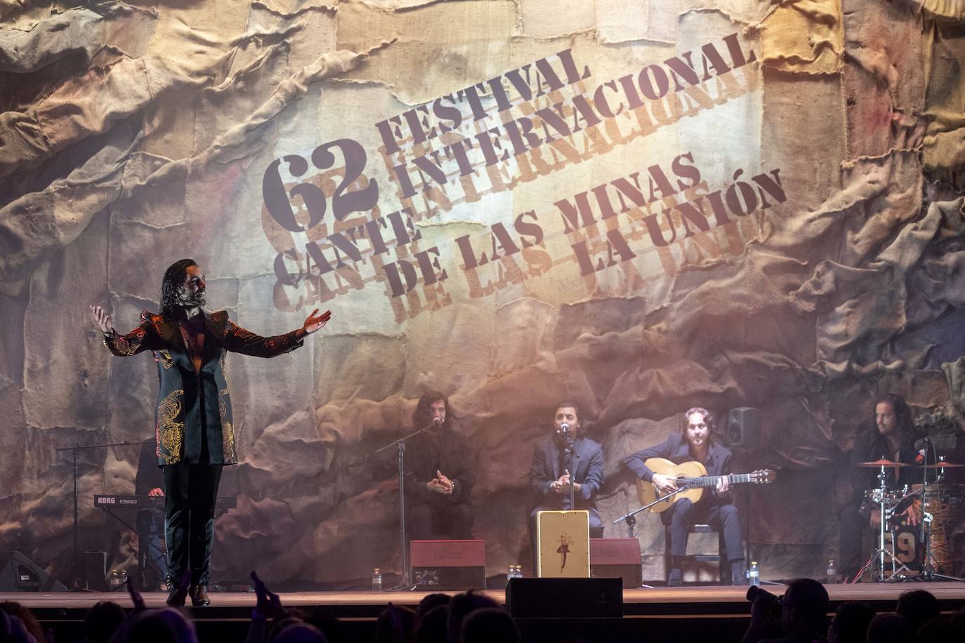 Carmen Linares y Polito protagonizan la noche de LA VERDAD en el Cante de las Minas