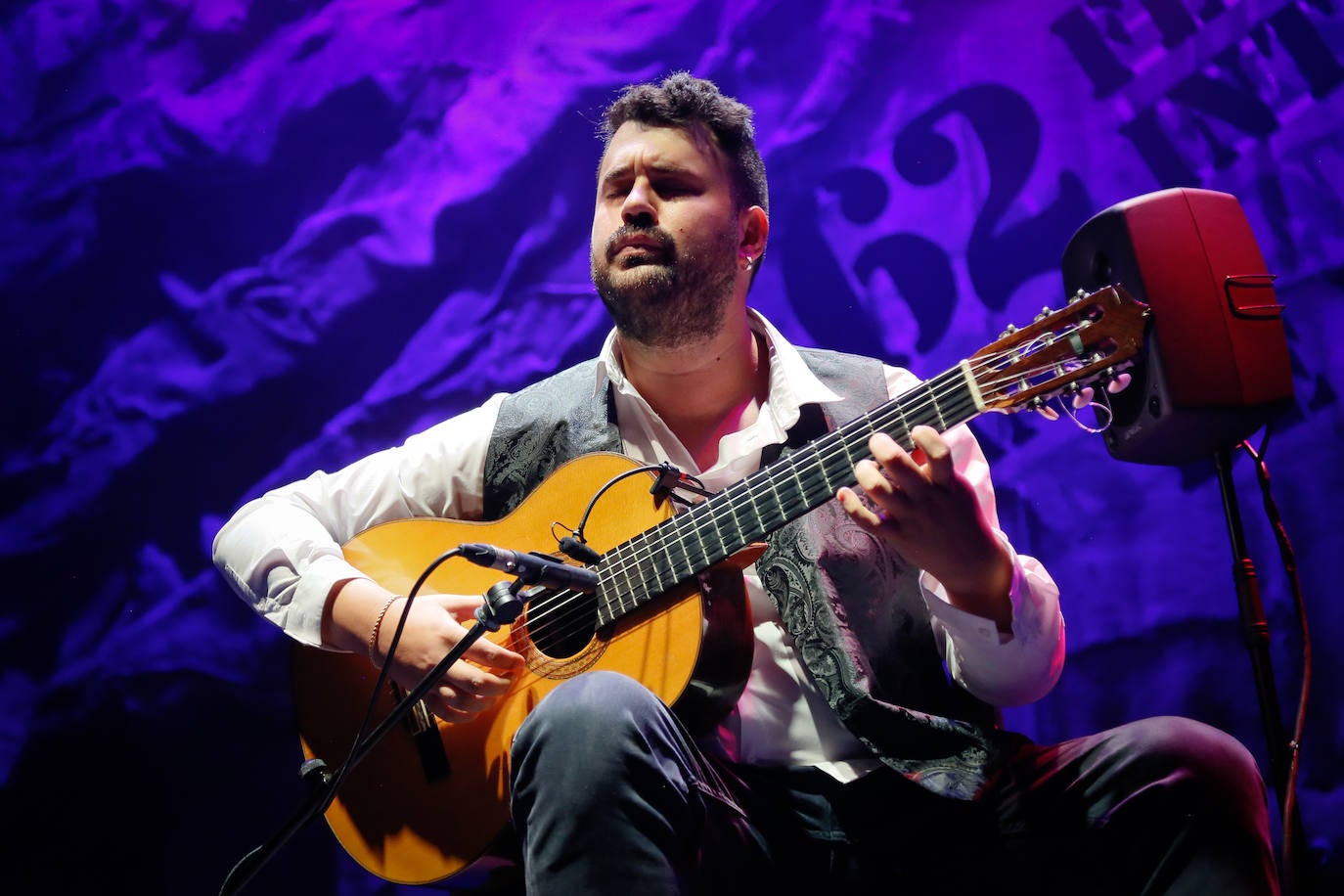 La segunda semifinal del Cante de las Minas, en imágenes