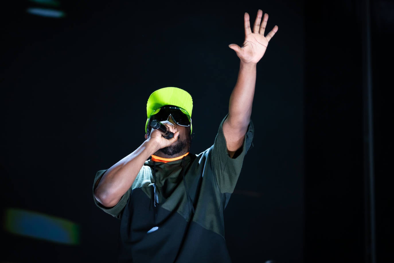 El concierto de Black Eyed Peas en Torrevieja, en imágenes