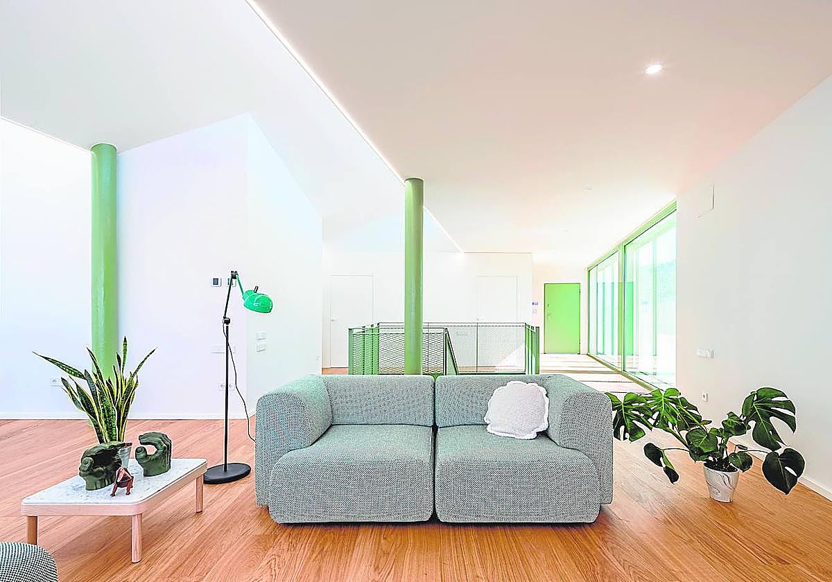 La forma sigue al clima