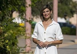 Inmaculada Sánchez Roca.