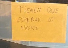 El sindicato de policías denuncia deficiencias en el centro de atención a  inmigrantes de Cartagena