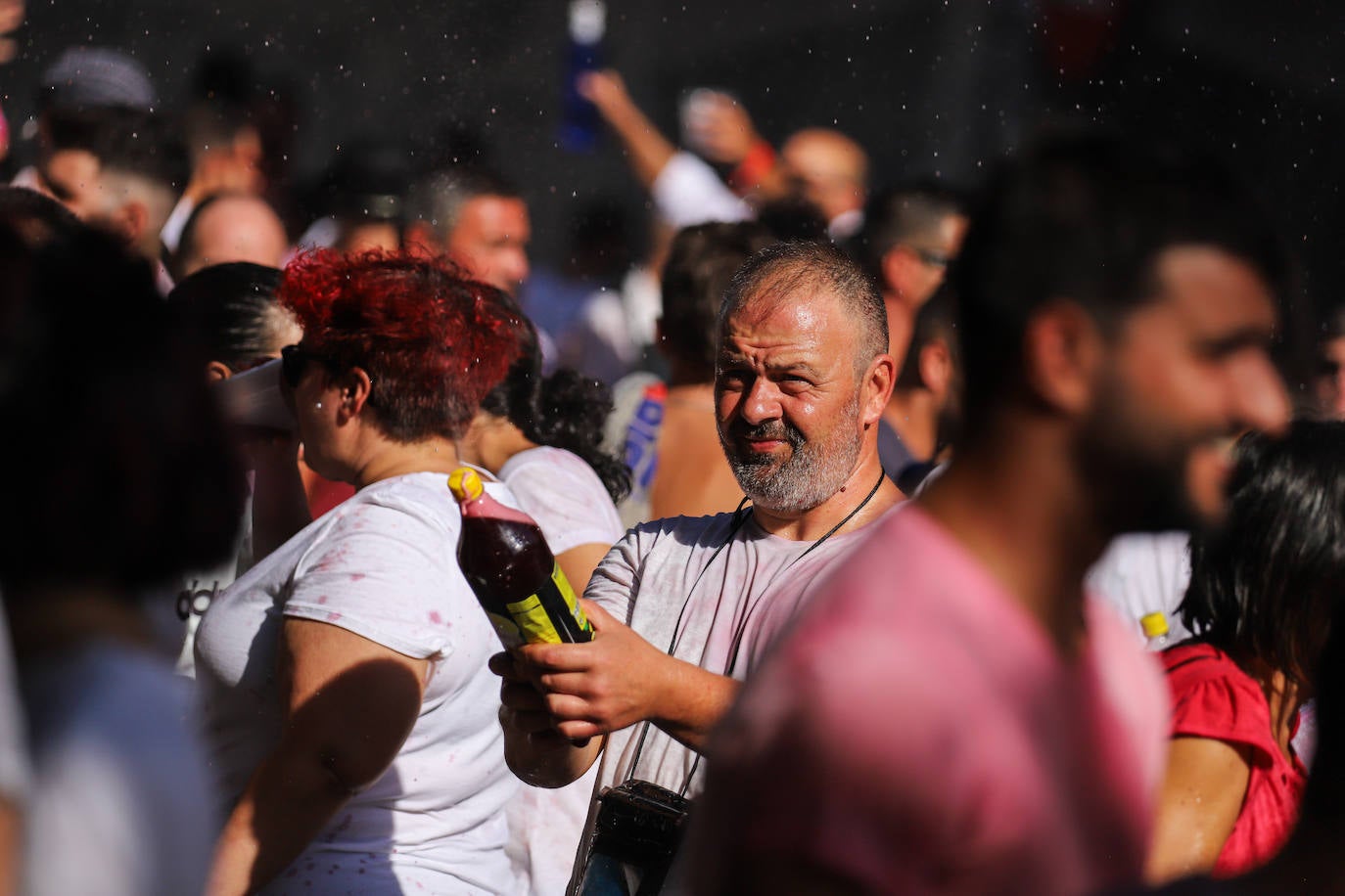 La Gran Cabalgata del Vino de Jumilla, en imágenes