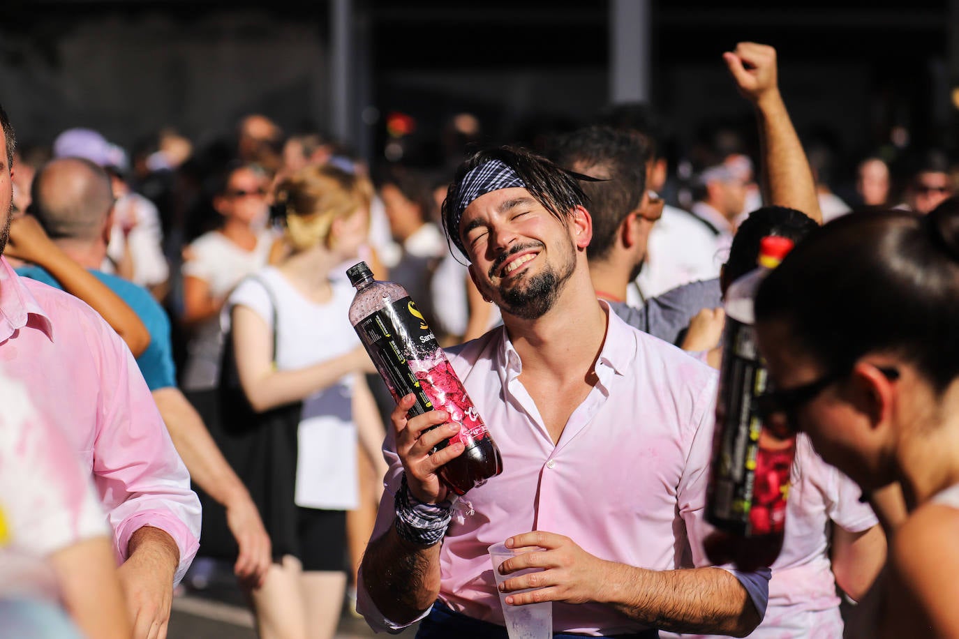 La Gran Cabalgata del Vino de Jumilla, en imágenes