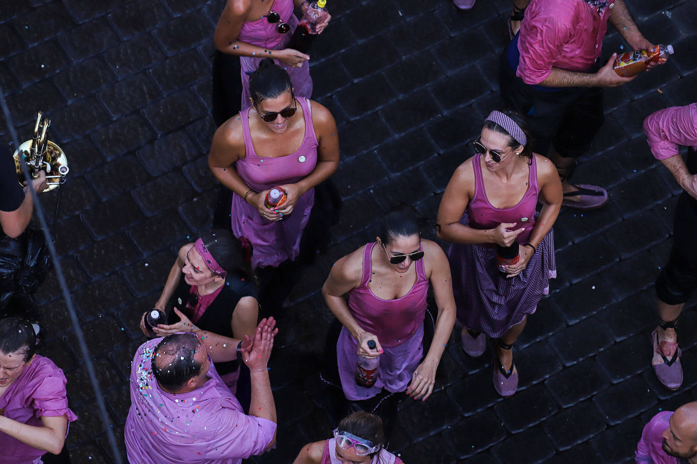 La Gran Cabalgata del Vino de Jumilla, en imágenes