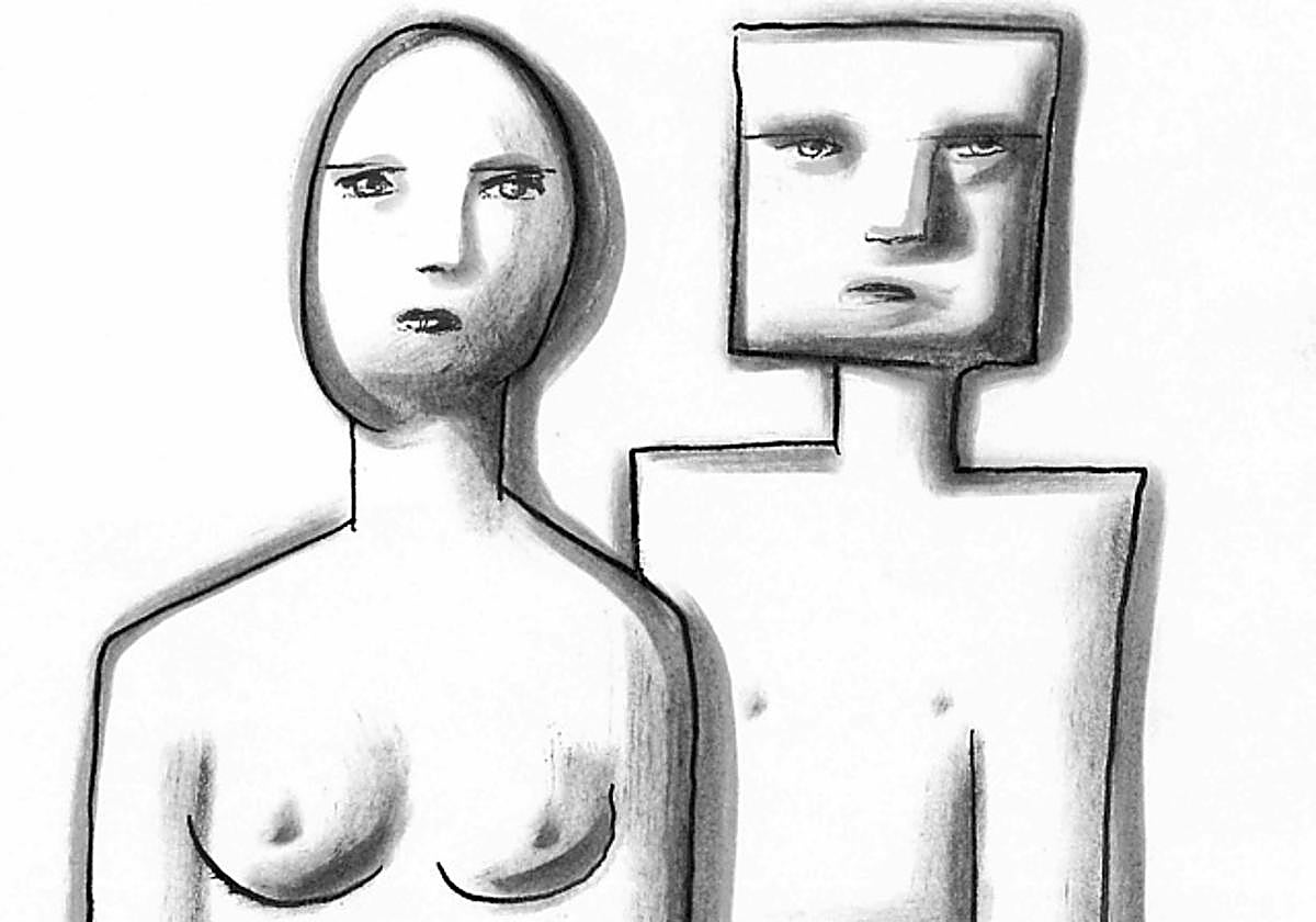 Los pechos de Eva (Amaral)