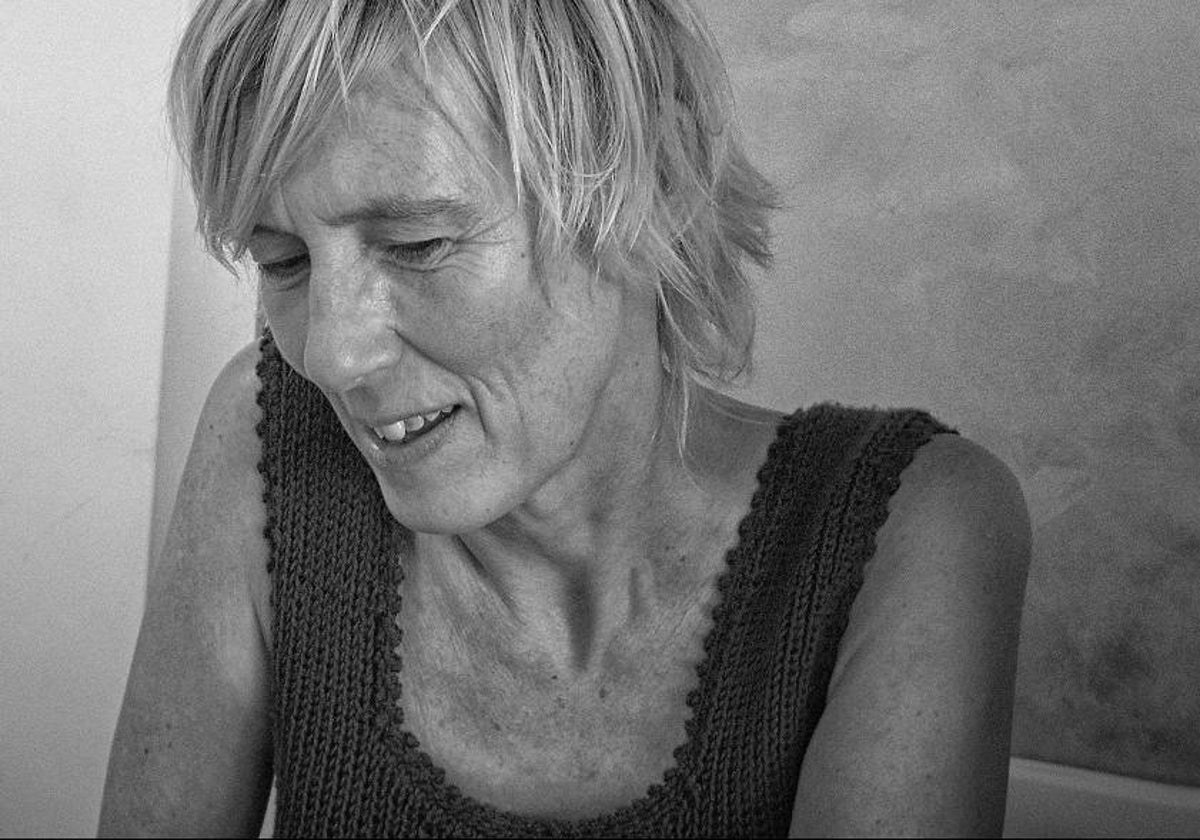 Patricia Almarcegui (Zaragoza, 1969).