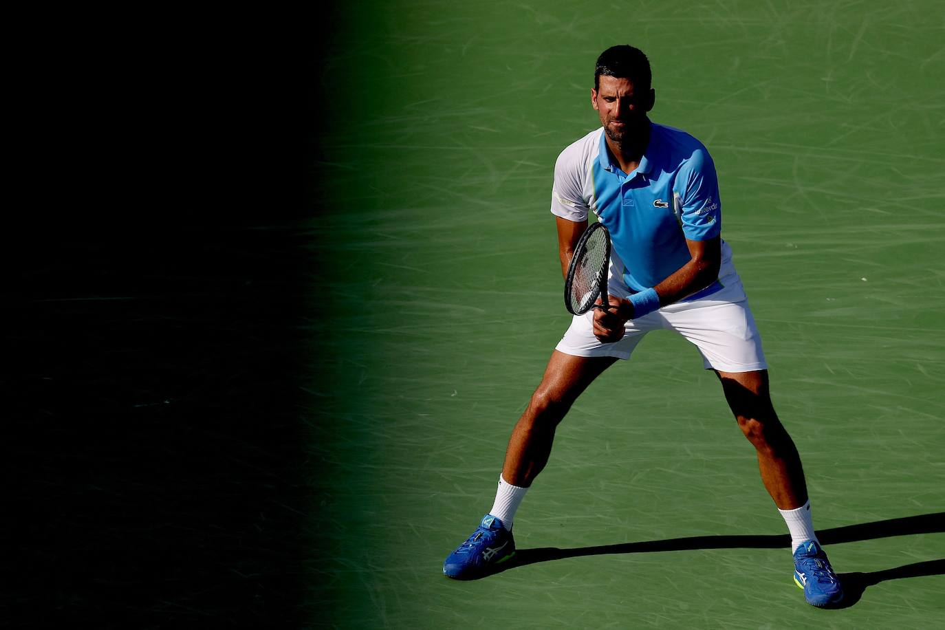 La final de Cincinnati entre Alcaraz y Djokovic, en imágenes