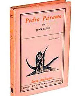 Imagen secundaria 2 - Una de las calles del pueblo y la primera edición del libro 'Pedro Páramo', de Juan Rulfo.