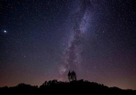 Dracónidas: cuándo ver la primera lluvia de estrellas del otoño.