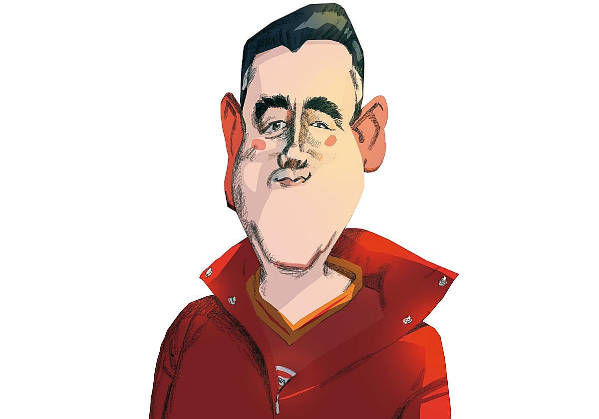 José Antonio Carrillo, el entrenador de los campeones