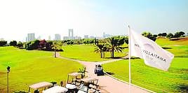 Panorámica de Villaitana Golf