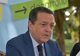 José María Albarracín, en una imagen de archivo.