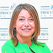 Imagen - «Propongo retomar, más que nunca, ese plus que siempre hemos dado todos los que formamos el conjunto de la Administración de Justicia»