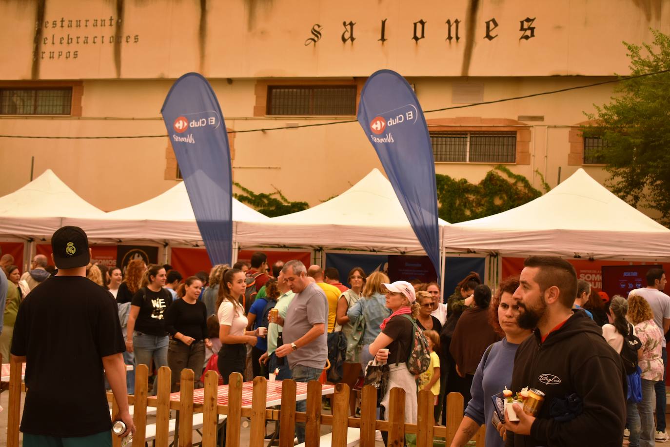 La llegada a Caravaca de la Vuelta, en imágenes