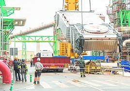 Repsol paró su producción de diésel y queroseno 44 días, de mayo a junio, de este año.