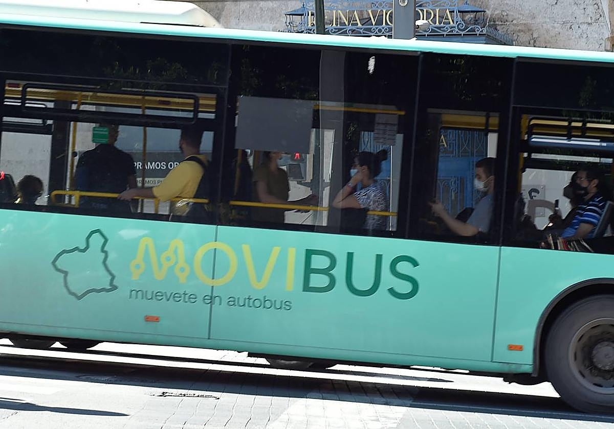 Autobús de Movibus