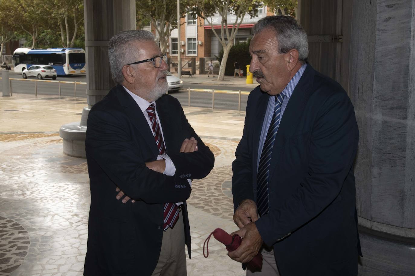 La primera sesión del debate de investidura, en imágenes