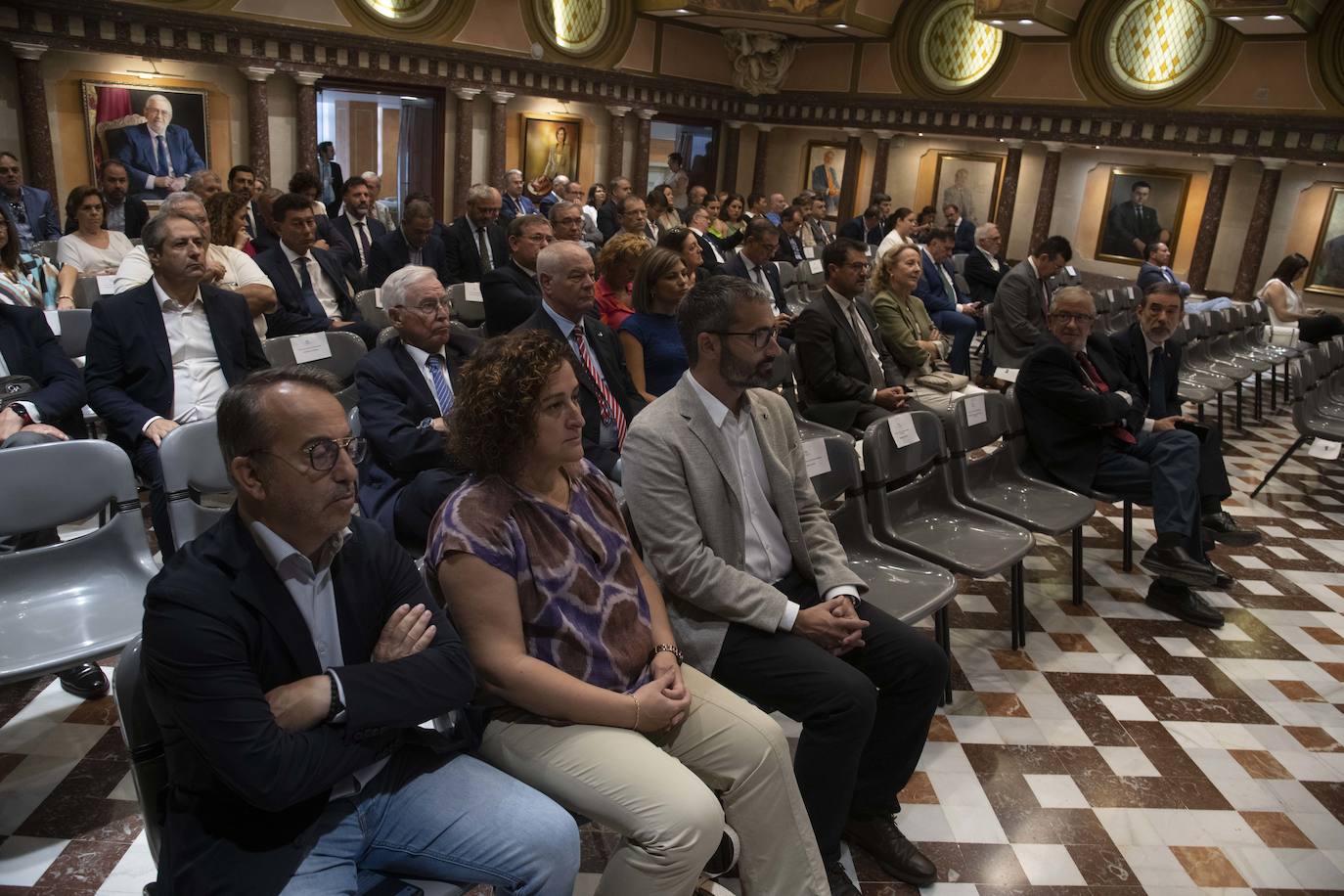 En imágenes: López Miras es elegido presidente del Gobierno regional