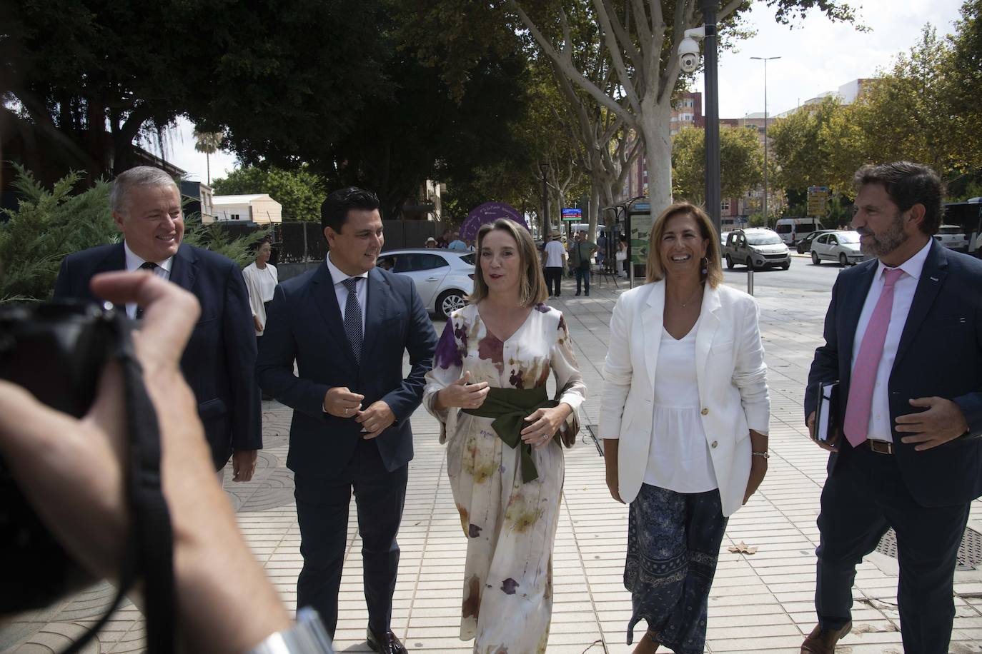 En imágenes: López Miras es elegido presidente del Gobierno regional