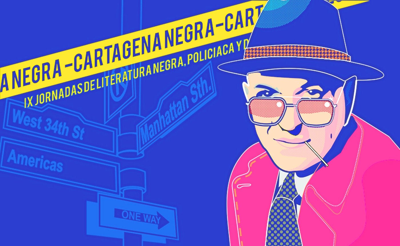 Cartel de Cartagena Negra.