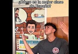 Frame del vídeo.