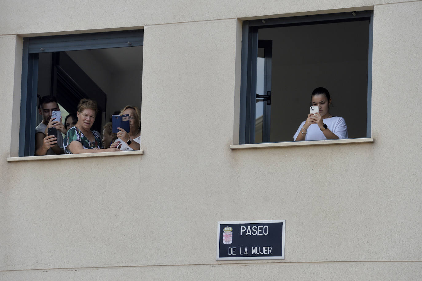 La Romería de la Virgen de la Fuensanta