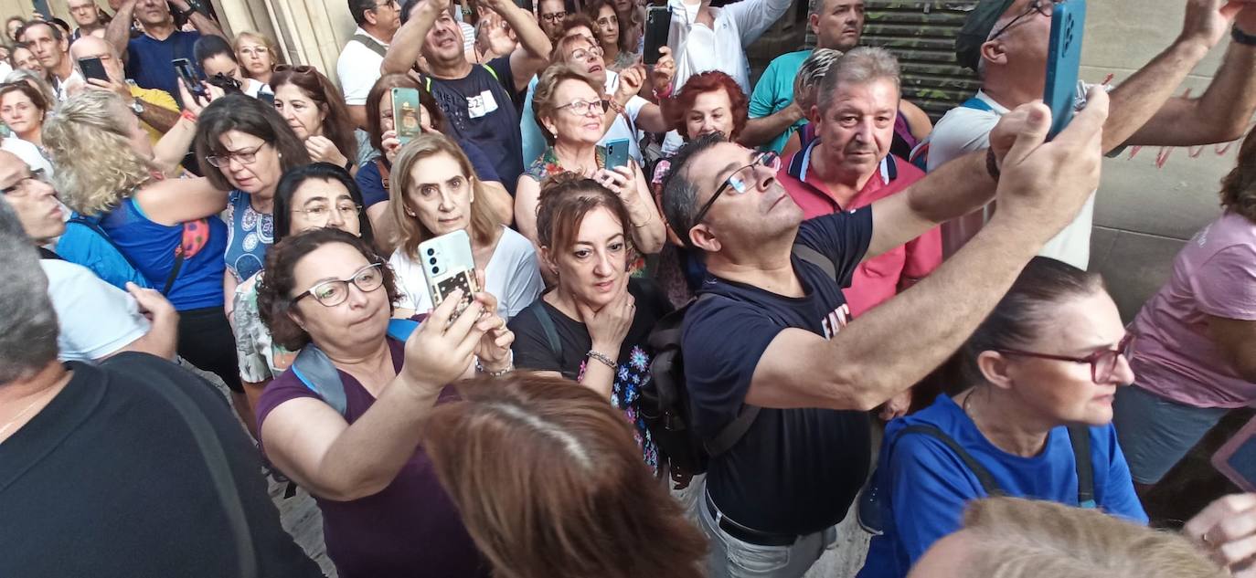 La Romería de la Virgen de la Fuensanta