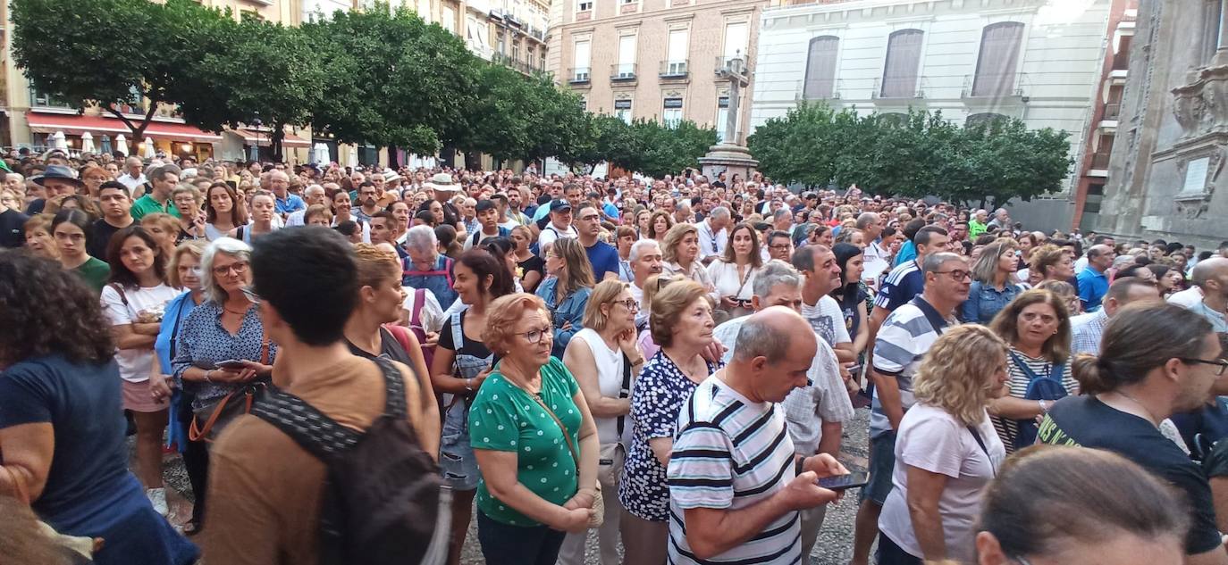 La Romería de la Virgen de la Fuensanta