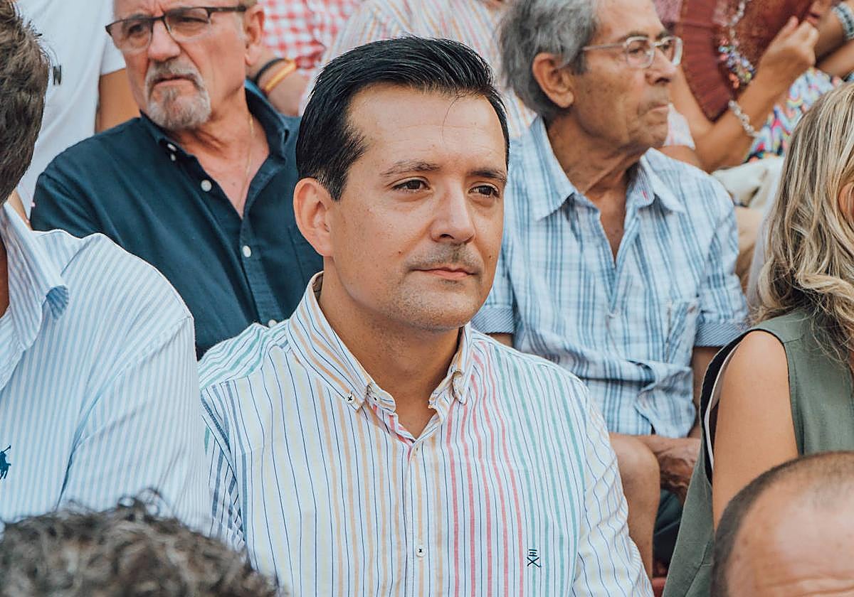 José Manuel Pancorbo.