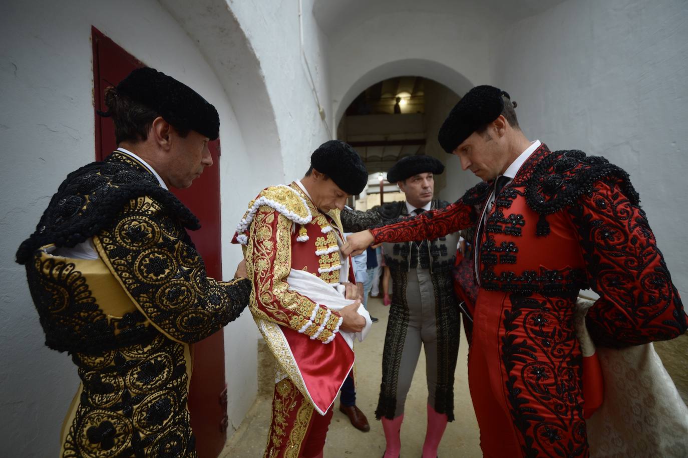 Las imágenes de la tercera jornada de la feria taurina de Murcia 20243