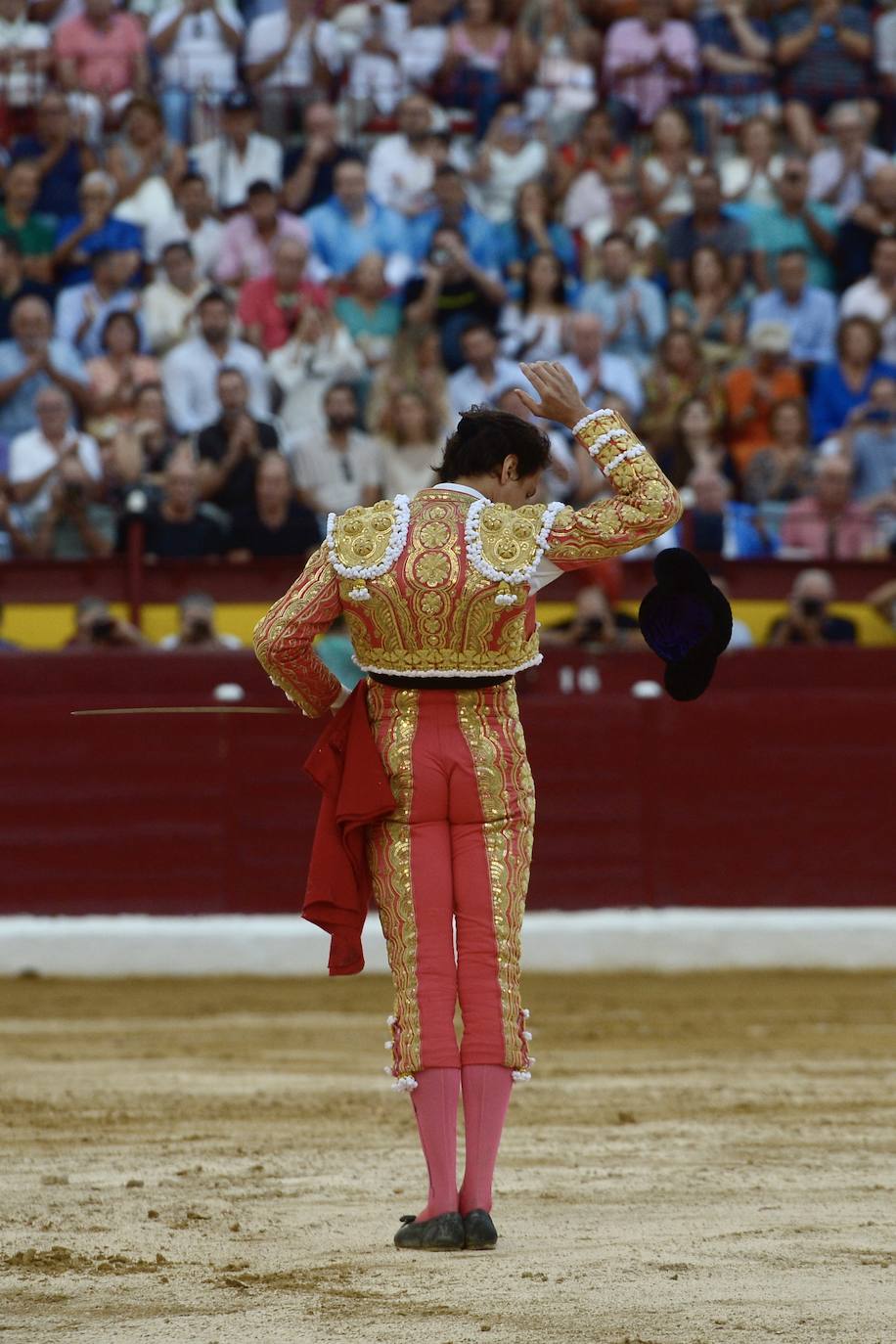 Las imágenes de la tercera jornada de la feria taurina de Murcia 20243