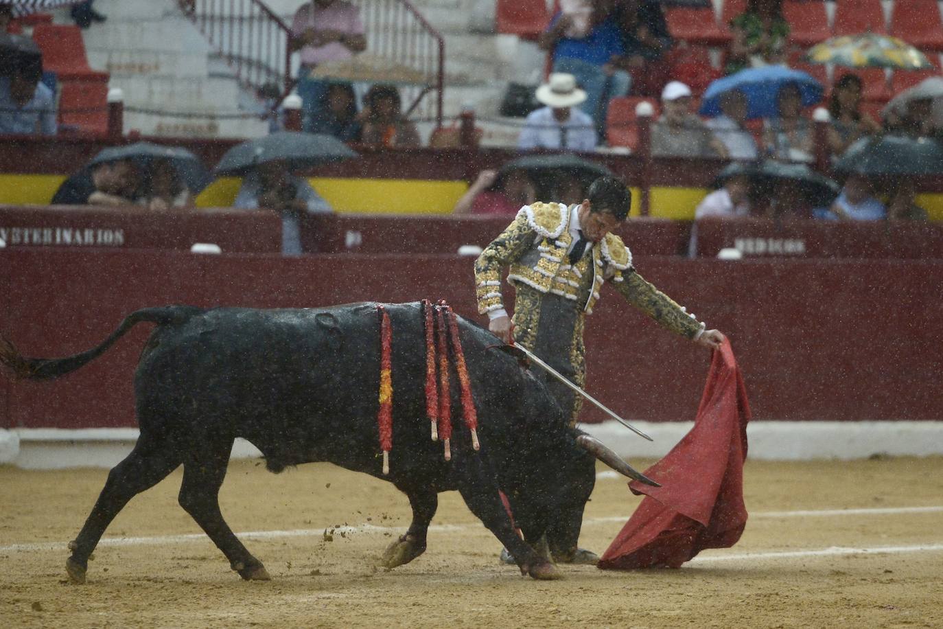 Las imágenes de la tercera jornada de la feria taurina de Murcia 20243