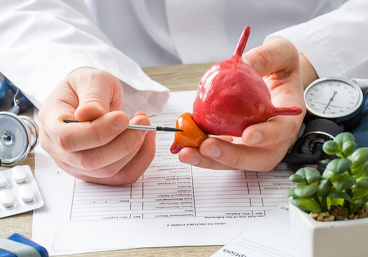 Los especialistas recomiendan realizar chequeos a partir de los cincuenta años para evitar patologías graves relacionadas con la hiperplasia benigna de próstata