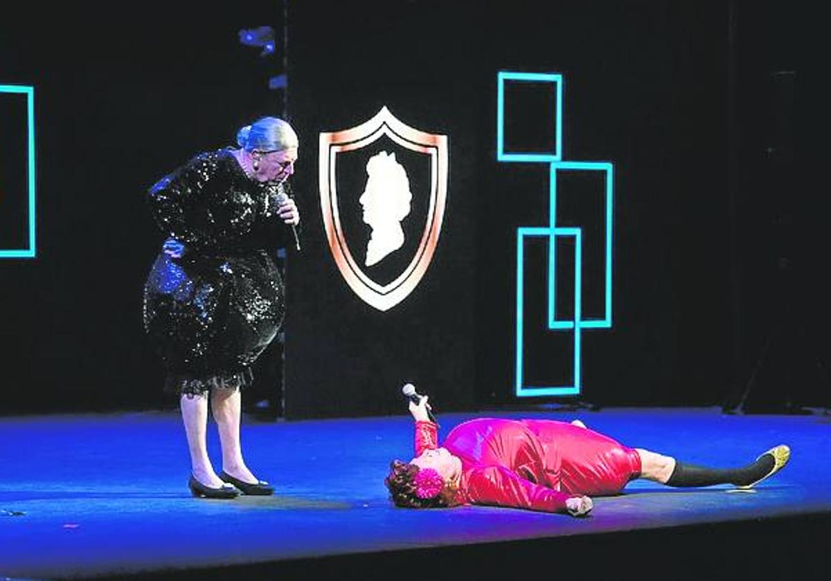 Jorge y César Cadaval.