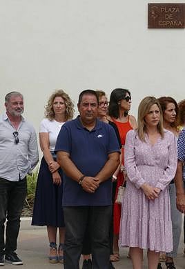 El PSOE se suma al minuto de silencio.