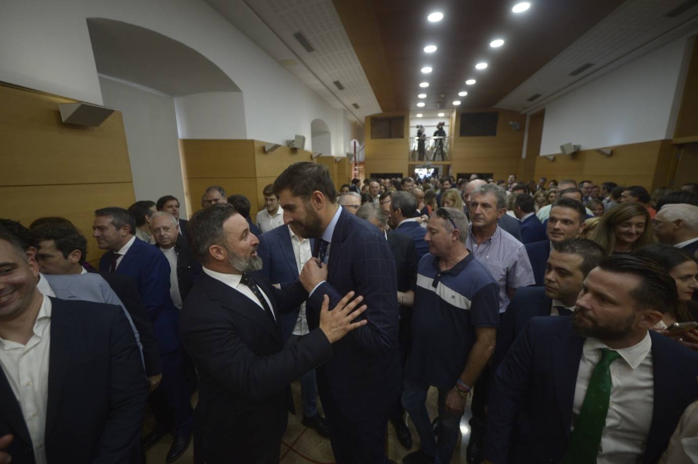 La toma de posesión de los consejeros del Gobierno regional, en imágenes