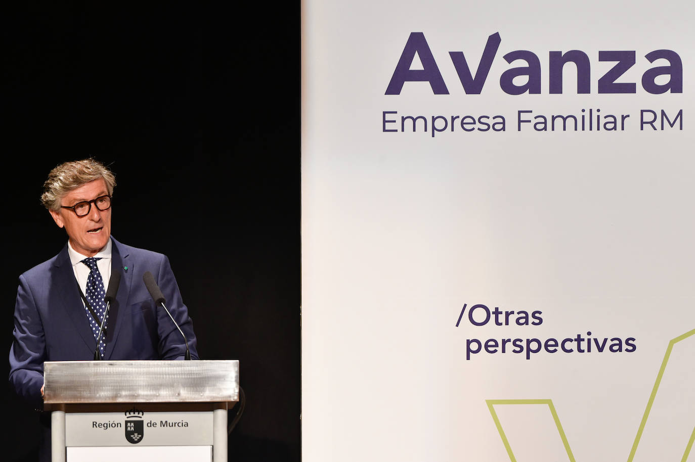 Tercera edición del Foro Avanza Empresa Familiar de Amefmur, en imágenes