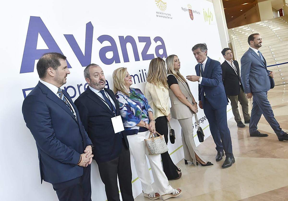 Tercera edición del Foro Avanza Empresa Familiar dedicado a la sostenibilidad y a la digitalización.