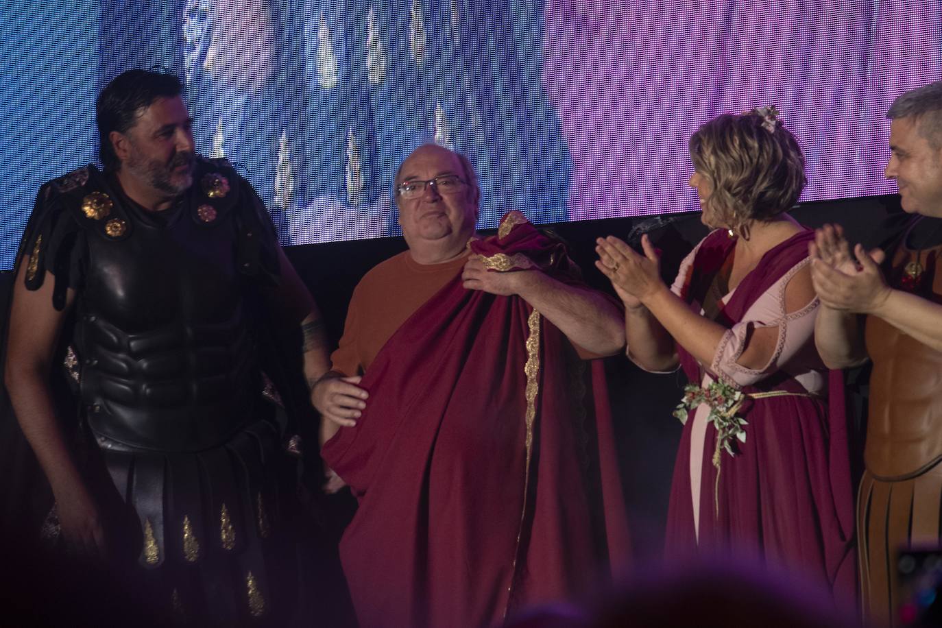 El pregón de Carthagineses y Romanos, en imágenes