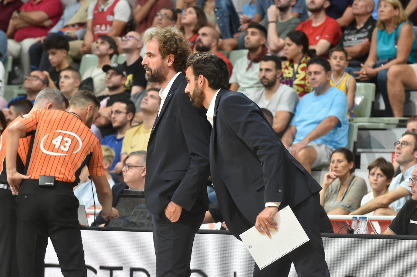 La victoria del Madrid ante el Barcelona en la Supercopa, en imágenes