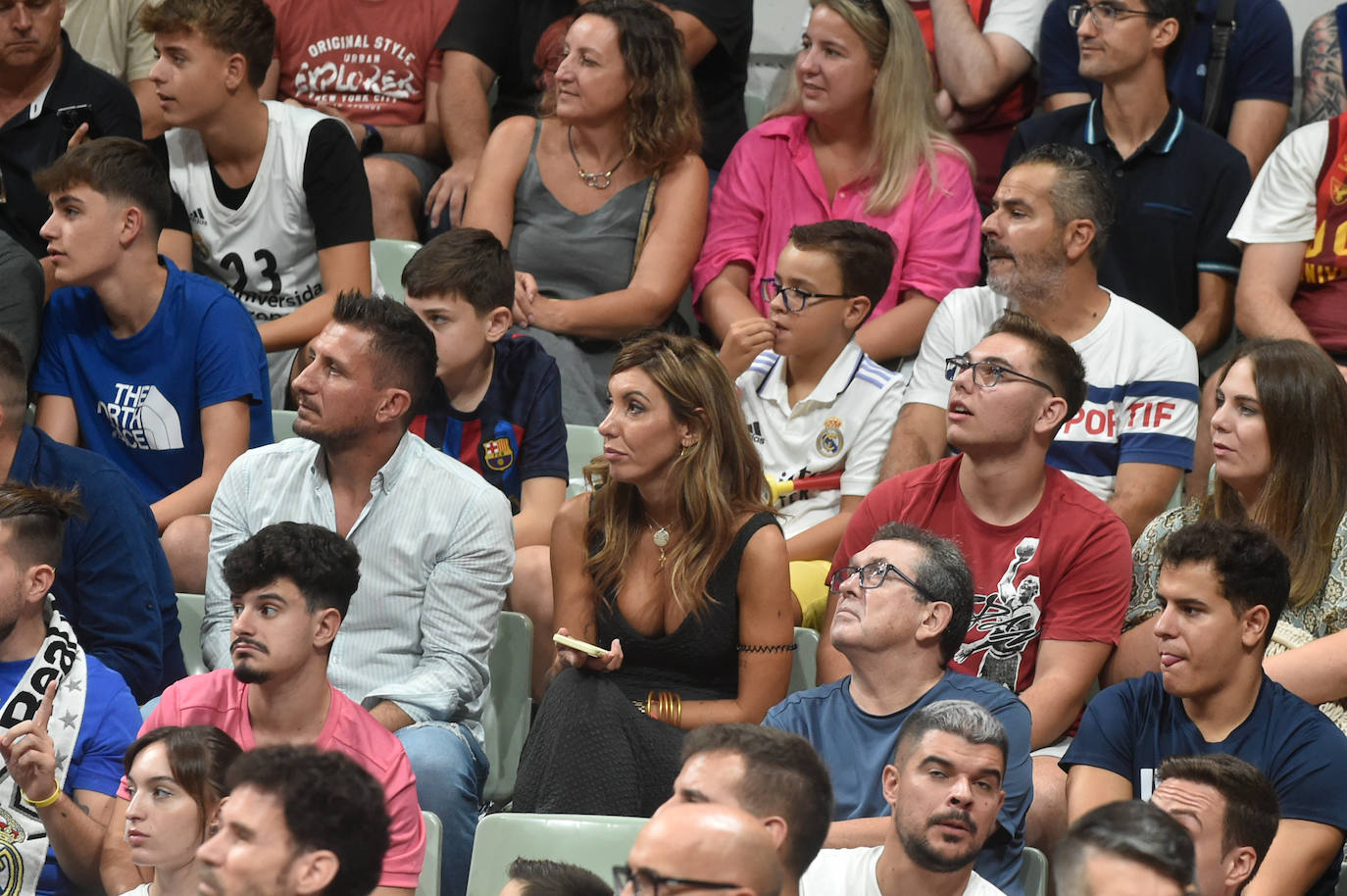 La victoria del Madrid ante el Barcelona en la Supercopa, en imágenes